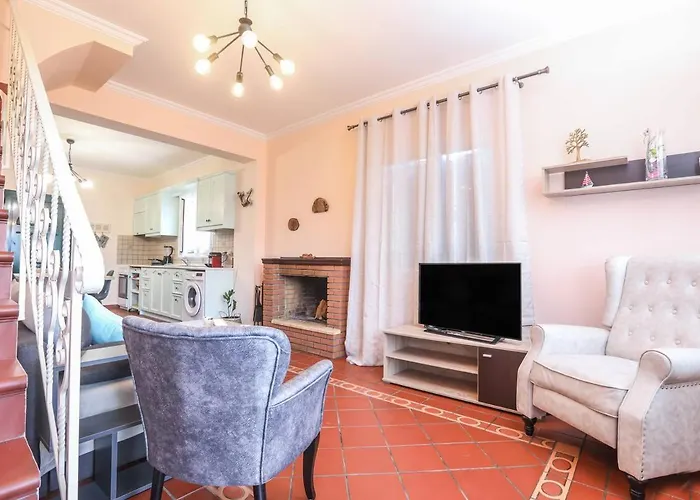 Hébergement de vacances Maison View Ii