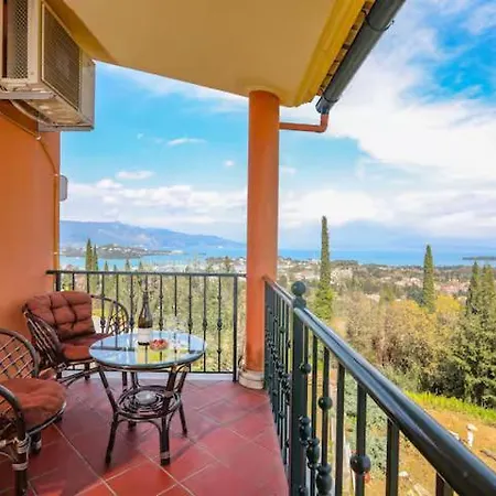 Maison View Ii Vakantiehuis Kontokali