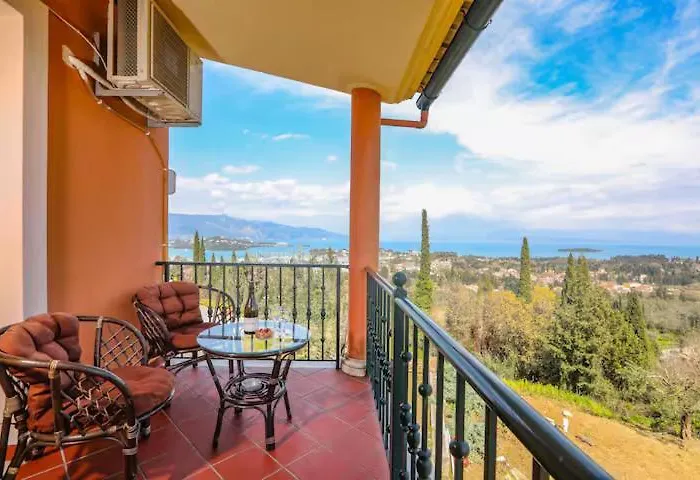 Maison View Ii Nyaraló Kondókali