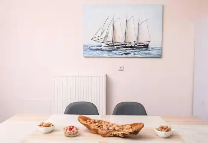 Maison View Ii Nyaraló Kondókali