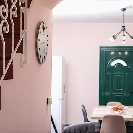 Дом отдыха Maison View Ii Контокали