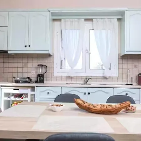 Дом отдыха Maison View Ii Контокали