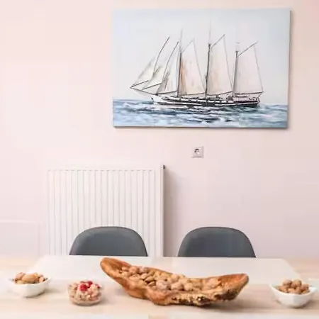 Maison View Ii Дом отдыха Контокали